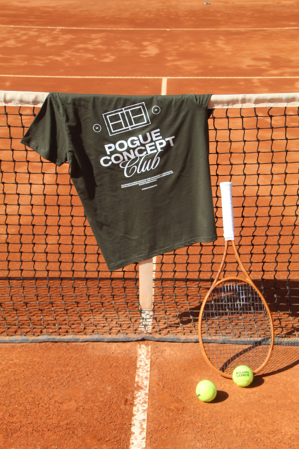 POGUE CONCEPT CLUB