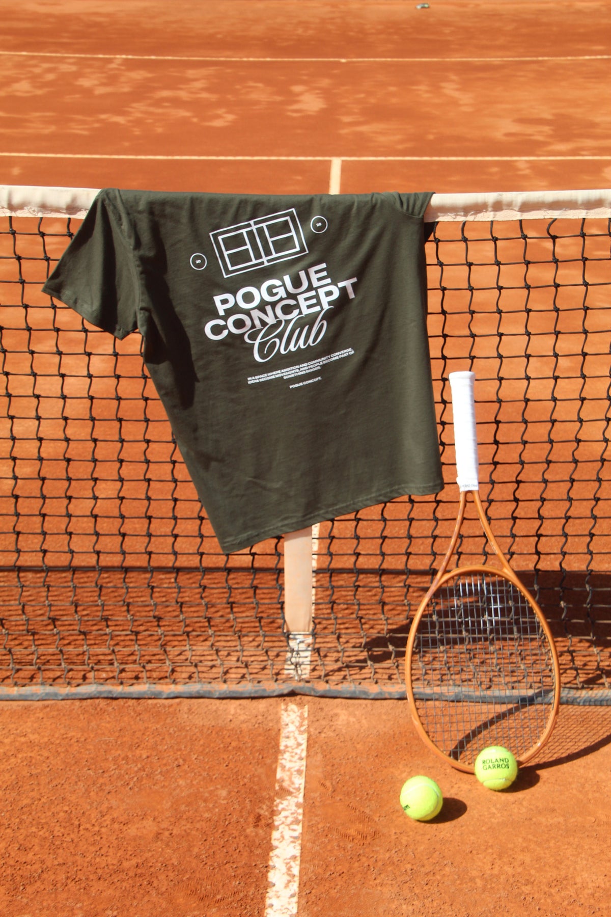 POGUE CONCEPT CLUB
