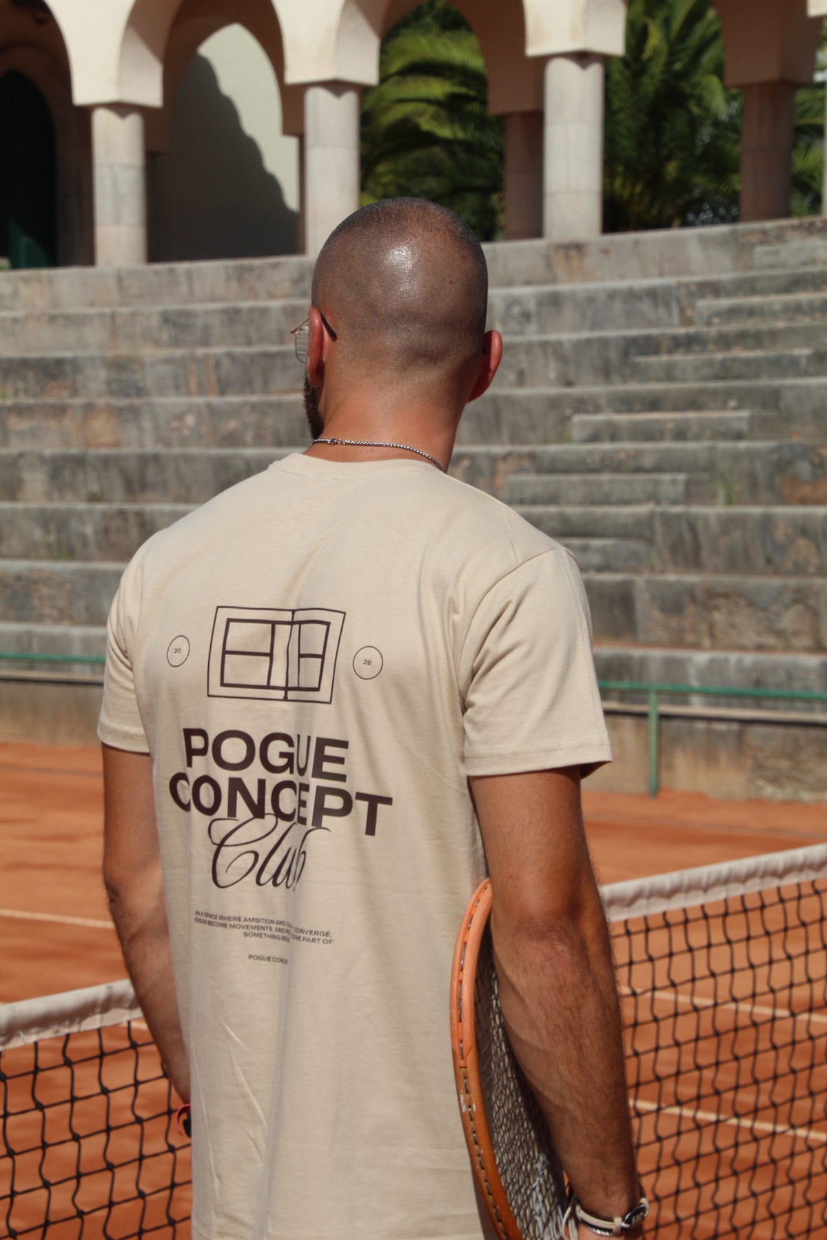 POGUE CONCEPT CLUB