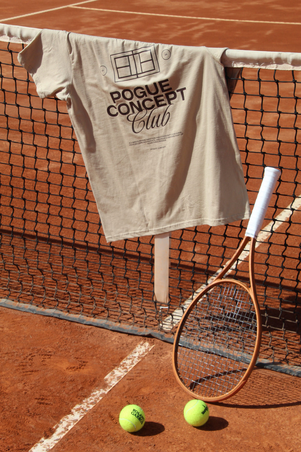 POGUE CONCEPT CLUB