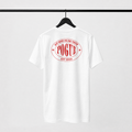 GET RICH OR DIE TRIYN' - WHITE