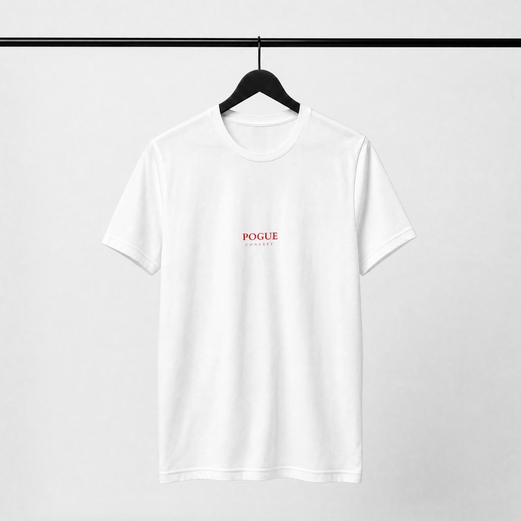 GET RICH OR DIE TRIYN' - WHITE
