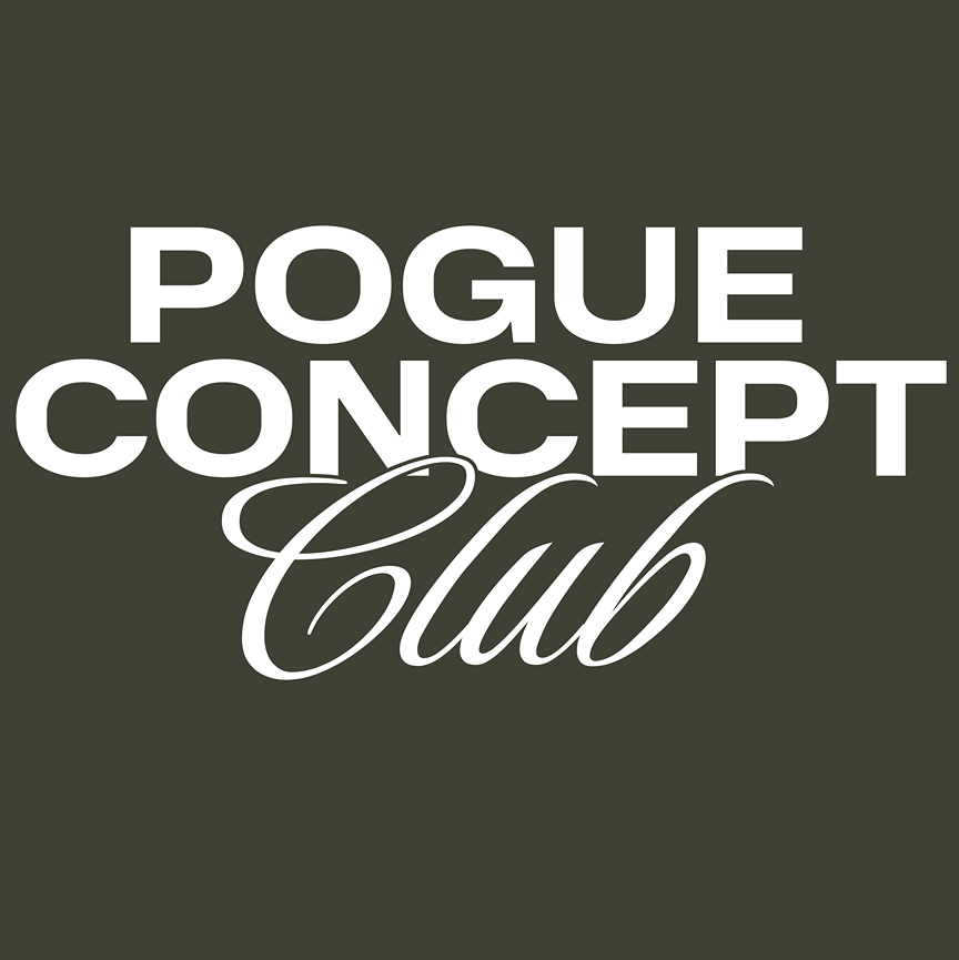 POGUE CONCEPT CLUB