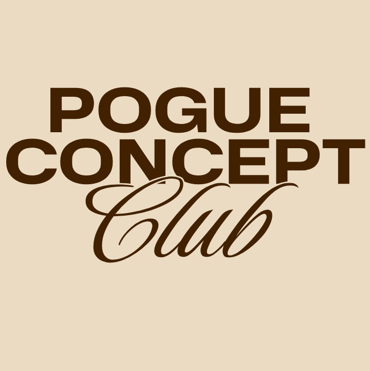 POGUE CONCEPT CLUB
