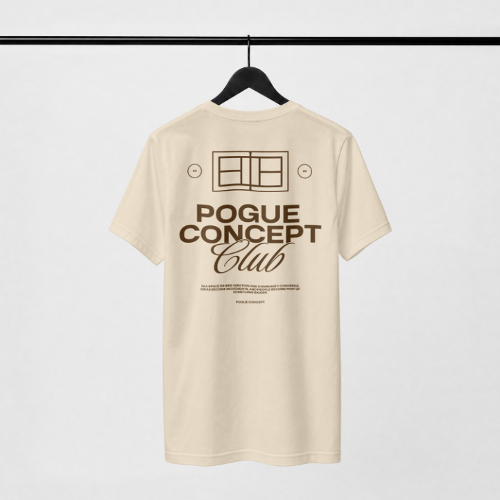 POGUE CONCEPT CLUB