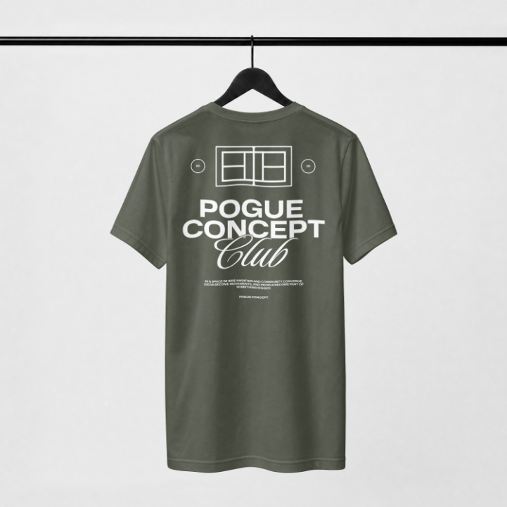 POGUE CONCEPT CLUB